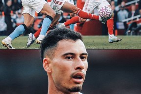 jnh-阿森纳连续五场不败,逐渐崭露头角了