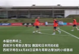 居住在日本的西班牙球迷为国家队欧洲之旅加油(西班牙日本男足)